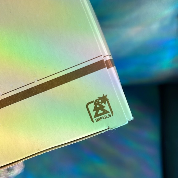 Vintage hand blown glass tree topper - Picture 8 of 9